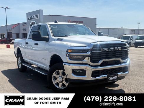 Used 2026 RAM 2500 Big Horn AWD/4WD image 1