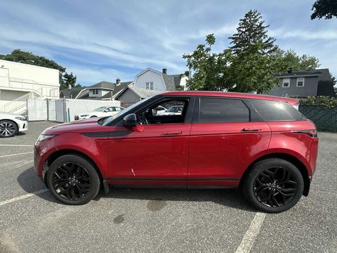 Used 2020 Land Rover Range Rover Evoque SE AWD/4WD image 4