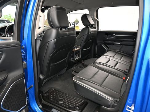 Used 2022 RAM 1500 Laramie image 37