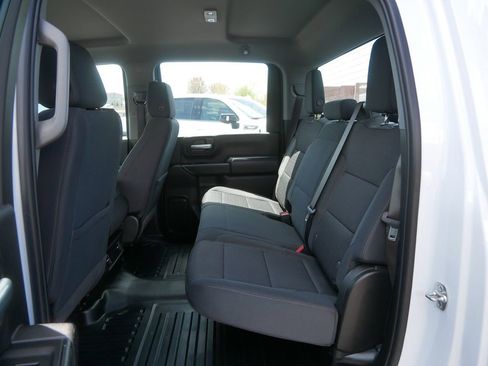 Certified 2025 Chevrolet Silverado 2500 W/T w/ WT/CX Safety Package AWD/4WD image 21
