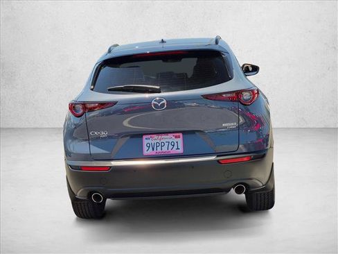 Certified 2025 MAZDA CX-30 2.5 Turbo w/ Premium Plus Pkg AWD/4WD image 7