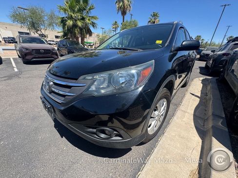 Used 2014 Honda CR-V EX-L image 6