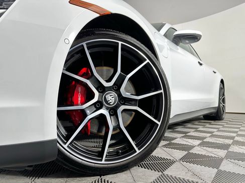 Used 2023 Porsche Taycan 4S image 8