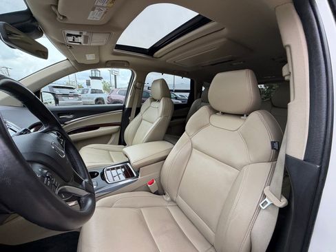 Used 2016 Acura MDX SH-AWD image 11