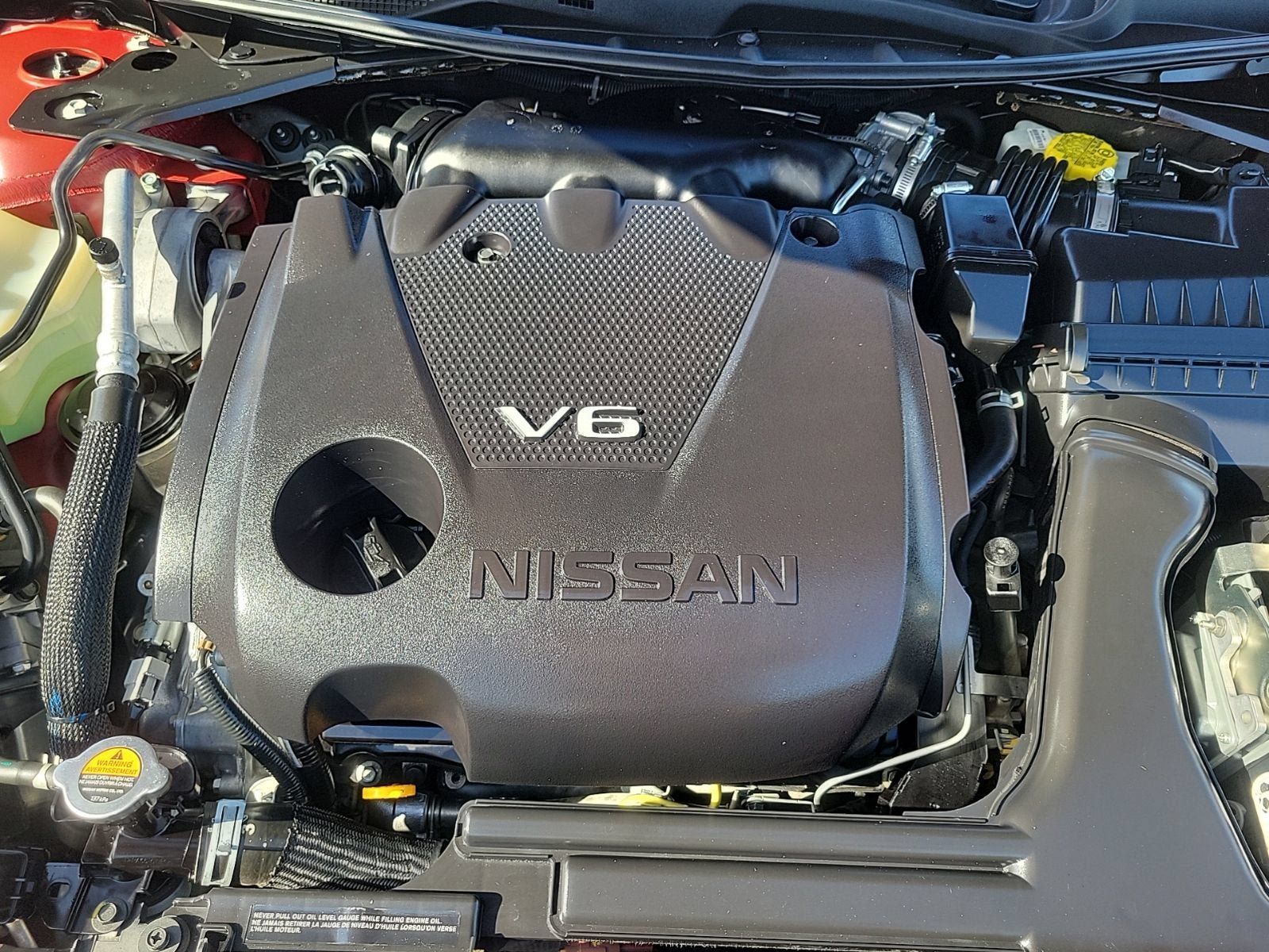 Used 2022 Nissan Maxima Platinum w/ Sport Mat Group FWD image 11