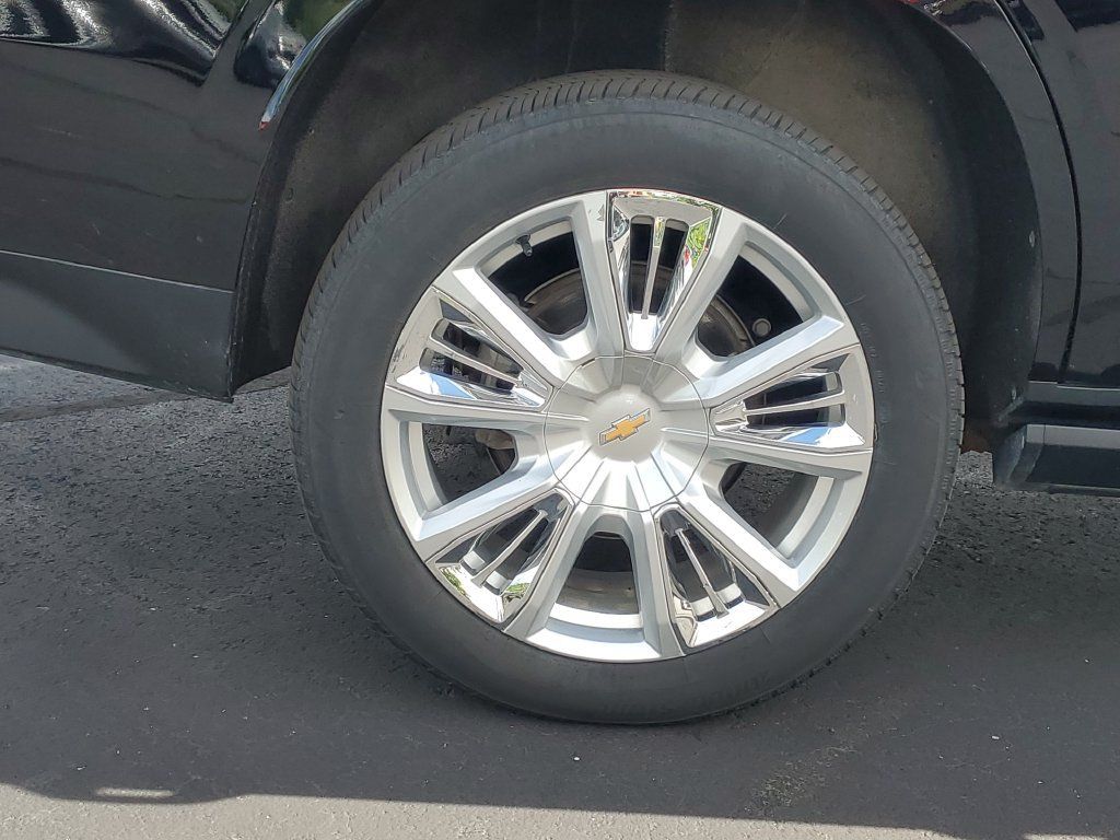 Certified 2023 Chevrolet Tahoe High Country w/ Advanced Technology Package AWD/4WD image 34