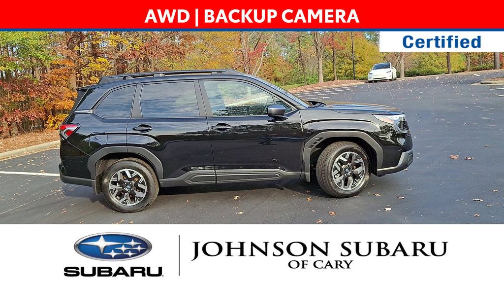 Certified 2026 Subaru Forester Premium AWD/4WD image 9