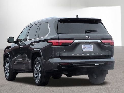New 2026 Toyota Sequoia 1794 Edition image 8