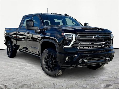 New 2026 Chevrolet Silverado 2500 High Country w/ Midnight Edition image 1