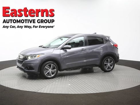 Used 2021 Honda HR-V EX-L image 57