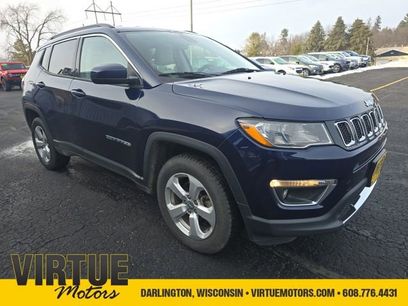 Used 2019 Jeep Compass Latitude w/ Popular Equipment Group