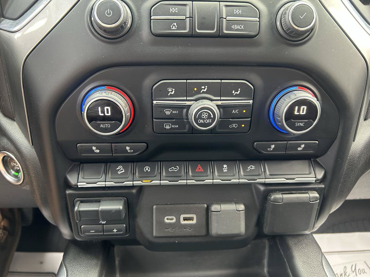 Used 2020 Chevrolet Silverado 1500 RST w/ True North Edition AWD/4WD image 24