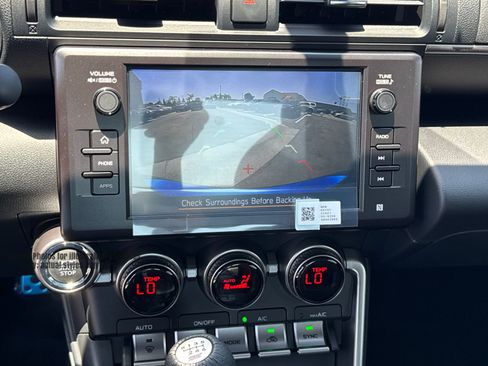 New 2026 Subaru BRZ Limited RWD image 18