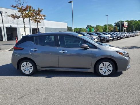Certified 2024 Nissan Leaf S FWD image 3