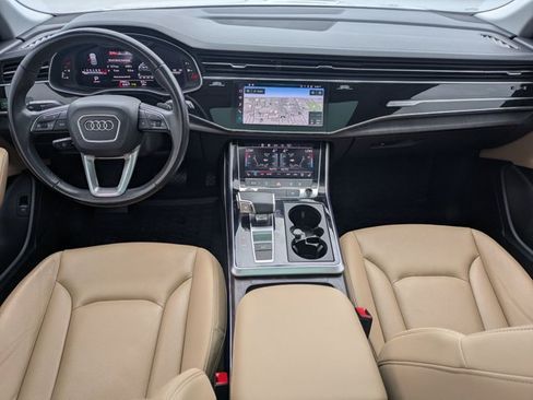 Used 2023 Audi Q8 Premium Plus w/ Premium Plus Package AWD/4WD image 19