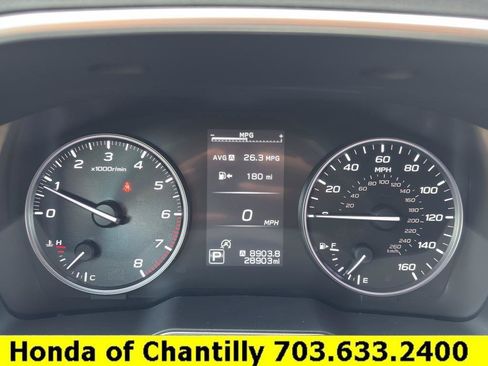 Used 2023 Subaru Outback Limited AWD/4WD image 9