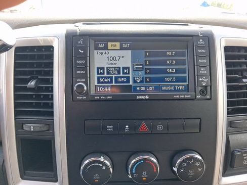 Used 2012 RAM 1500 Big Horn RWD image 19
