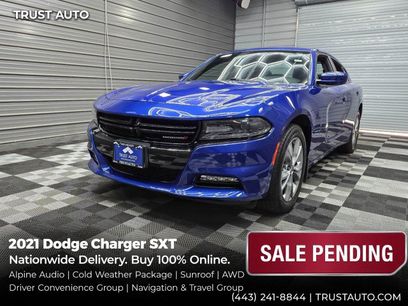 Used 2021 Dodge Charger SXT w/ Driver Convenience Group