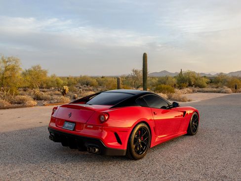 Used 2011 Ferrari 599 GTO RWD image 28