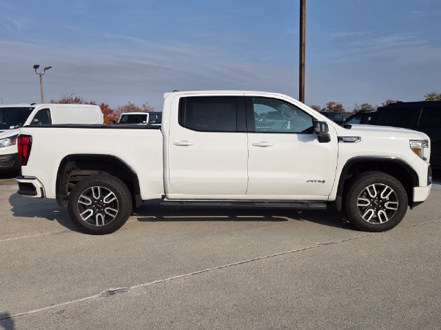 Used 2020 GMC Sierra 1500 AT4 w/ AT4 Premium Package AWD/4WD image 2