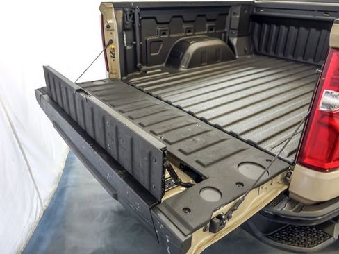 Certified 2023 Chevrolet Silverado 1500 LT Trail Boss w/ LPO, Dark Essentials Package AWD/4WD image 28