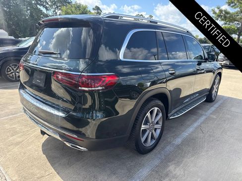 Certified 2023 Mercedes-Benz GLS 450 4MATIC image 4
