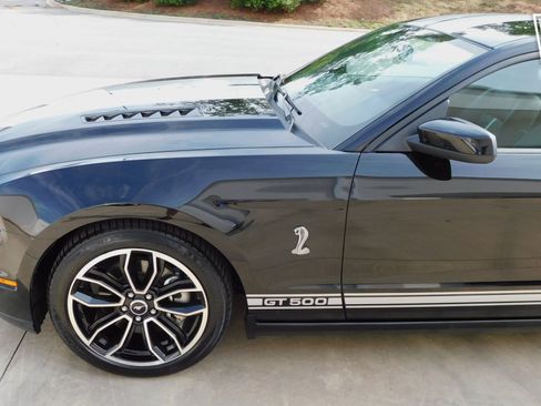 Used 2014 Ford Mustang GT Premium w/ Electronics Package RWD image 10