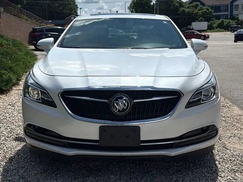 Used 2017 Buick LaCrosse Essence w/ Sun and Shade Package FWD image 4