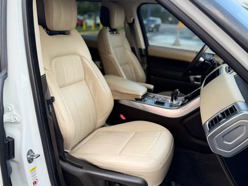 Used 2018 Land Rover Range Rover Sport Supercharged AWD/4WD image 74