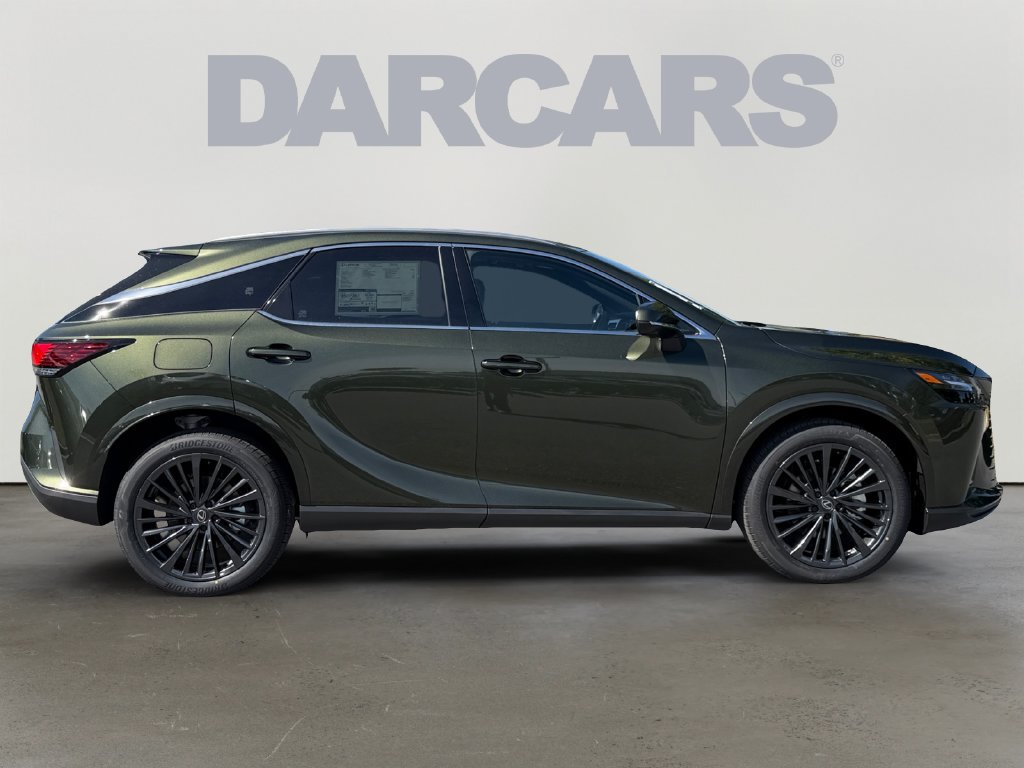 New 2026 Lexus RX 450h AWD image 3