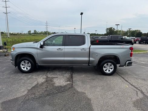 Used 2025 Chevrolet Silverado 1500 LT AWD/4WD image 4