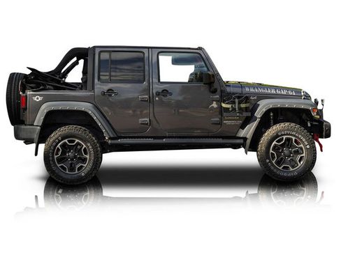 Used 2017 Jeep Wrangler Unlimited Sport w/ Quick Order Package 24S image 2
