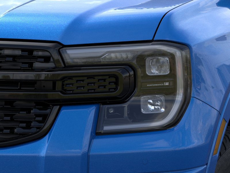 New 2026 Ford Ranger Lariat w/ FX4 Off-Road Package AWD/4WD image 18