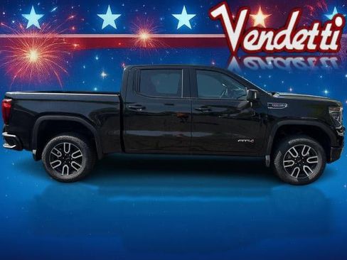 New 2026 GMC Sierra 1500 AT4 AWD/4WD image 4