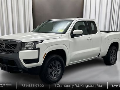 Used 2025 Nissan Frontier SV