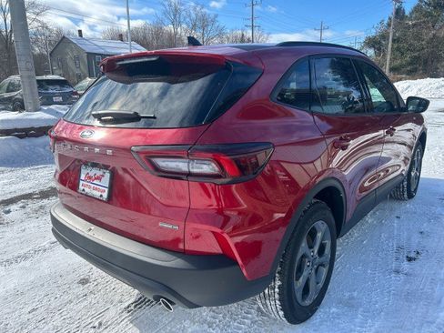 New 2026 Ford Escape ST-Line Select AWD/4WD image 6
