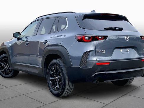Certified 2025 MAZDA CX-50 AWD 2.5 Hybrid w/ Premium Pkg image 11