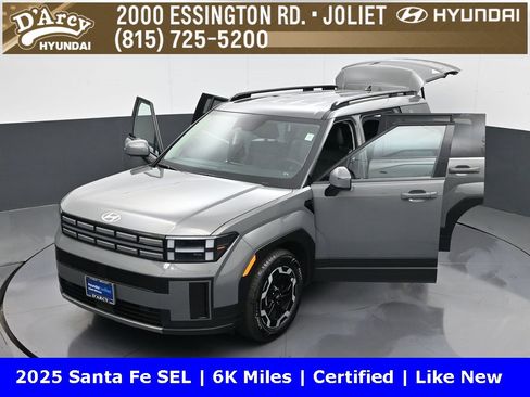 Used 2025 Hyundai Santa Fe SEL image 31