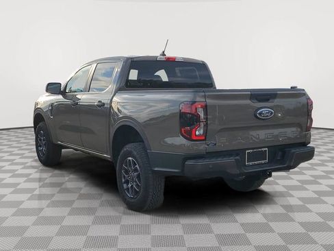 New 2025 Ford Ranger XLT w/ Trailer Tow Package image 3