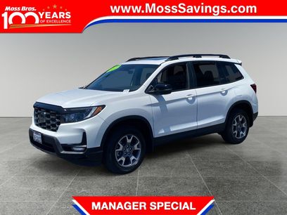 Used 2023 Honda Passport TrailSport