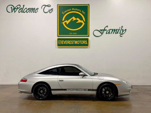 Used 2004 Porsche 911 Targa image 6
