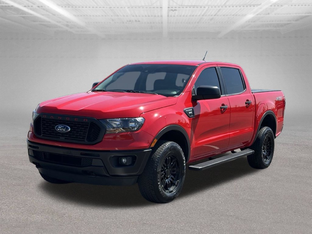Used 2020 Ford Ranger XL w/ Equipment Group 101A Mid RWD image 3
