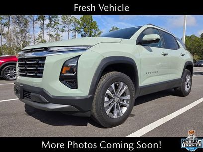 Used 2025 Chevrolet Equinox LT w/ Convenience Package II