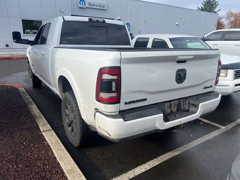 Used 2020 RAM 2500 Laramie image 16