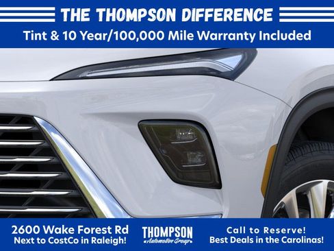 New 2026 Buick Enclave Preferred w/ Power Package FWD image 10