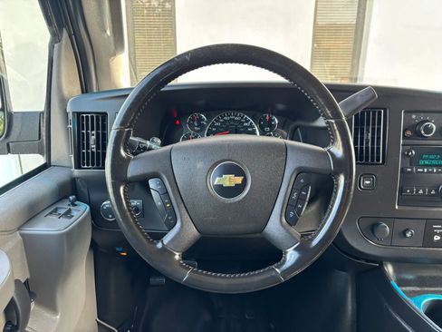 Used 2023 Chevrolet Express 2500 w/ Driver Convenience Package RWD image 25