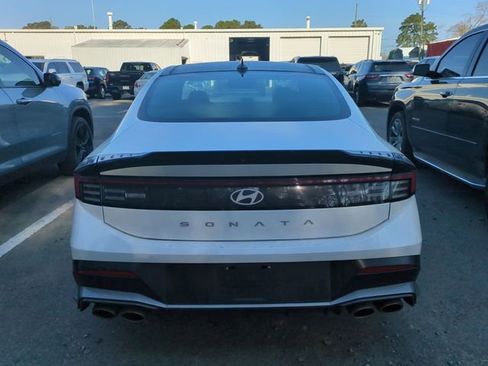 Used 2024 Hyundai Sonata N Line image 7