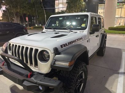 Used 2019 Jeep Wrangler Unlimited Rubicon