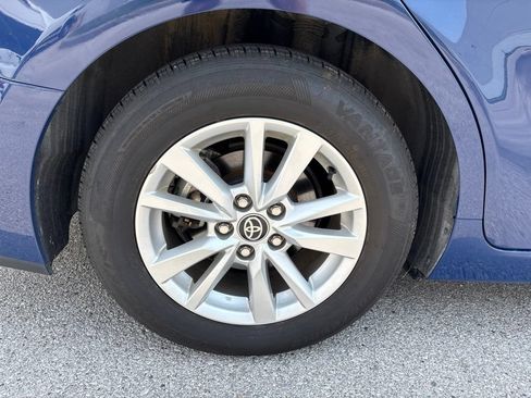 Used 2025 Toyota Camry LE FWD image 22