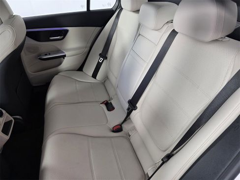 Certified 2025 Mercedes-Benz C 300 Sedan image 16